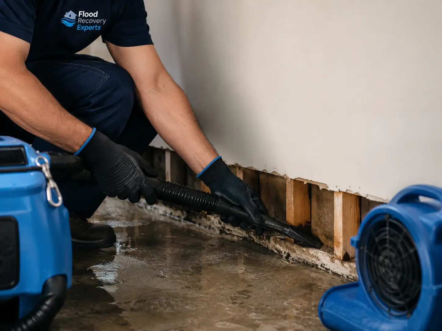 Why choose Flood Damage Cleanup in Fork, MD
